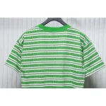 Chrome Hearts 24ss full print cross-dyed short sleeve Green