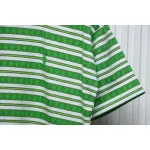 Chrome Hearts 24ss full print cross-dyed short sleeve Green