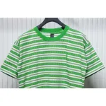 Chrome Hearts 24ss full print cross-dyed short sleeve Green