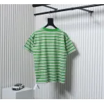 Chrome Hearts 24ss full print cross-dyed short sleeve Green
