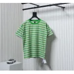 Chrome Hearts 24ss full print cross-dyed short sleeve Green
