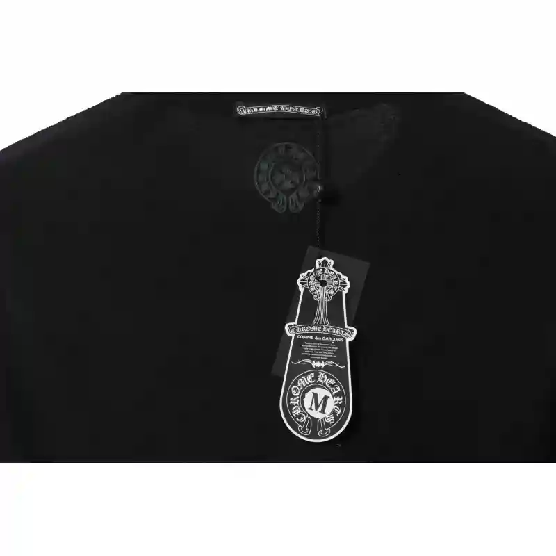 Chrome Hearts Horseshoe Print Vest Black