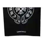 Chrome Hearts Horseshoe Print Vest Black
