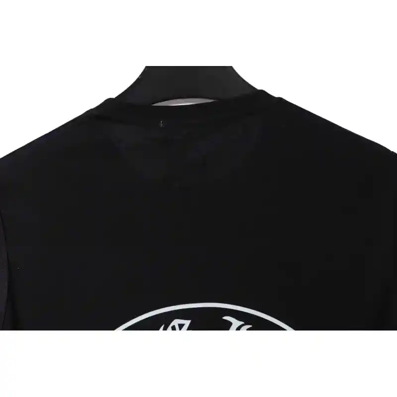 Chrome Hearts Horseshoe Print Vest Black