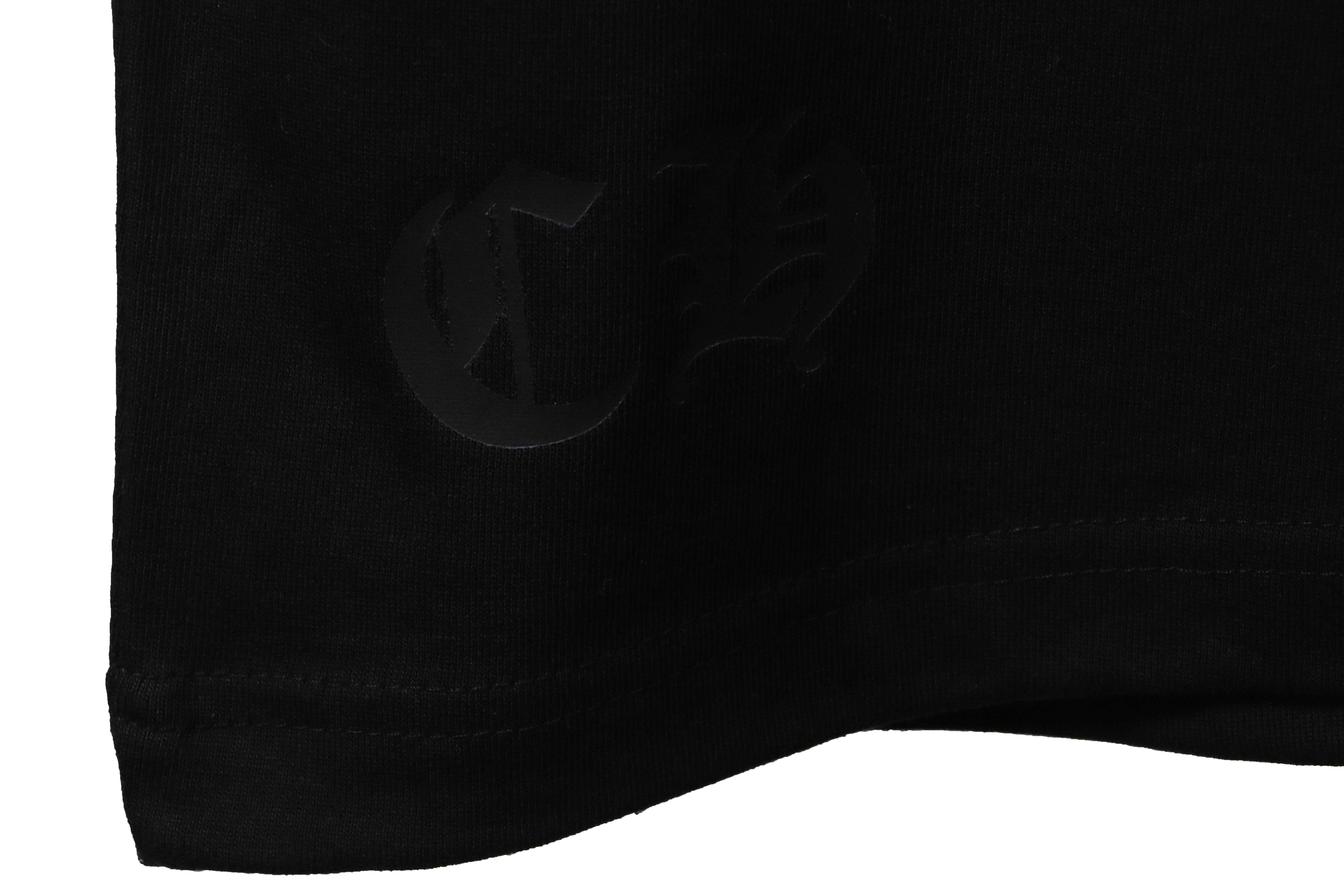 Chrome Hearts Horseshoe Print Vest Black