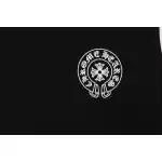 Chrome Hearts Horseshoe Print Vest Black