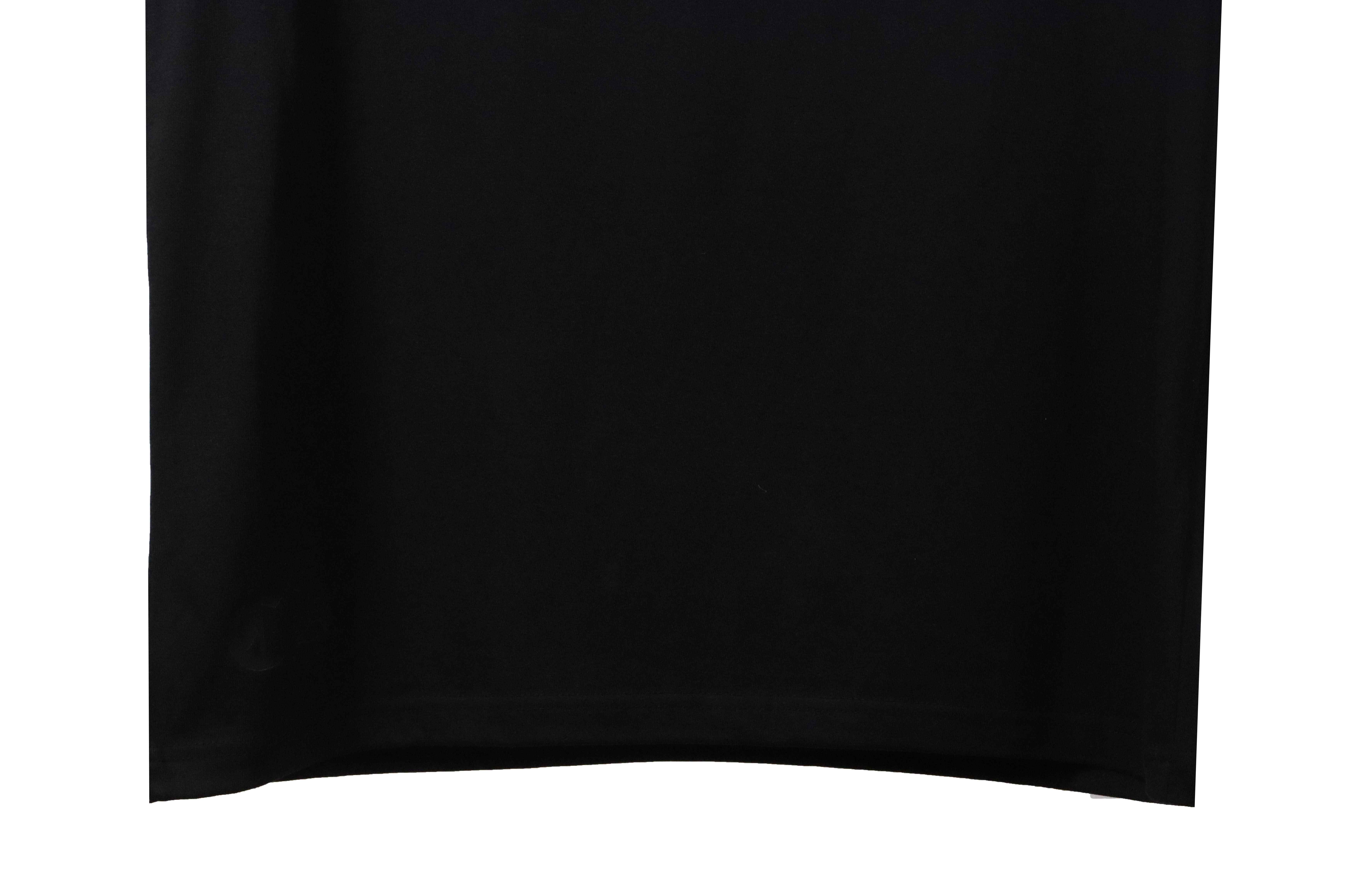 Chrome Hearts Horseshoe Print Vest Black