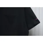 Chrome Hearts Neckline Sanskrit Print Short Sleeve Pink