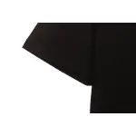 Chrome Hearts Silicone Back Shadow Short Sleeve Black