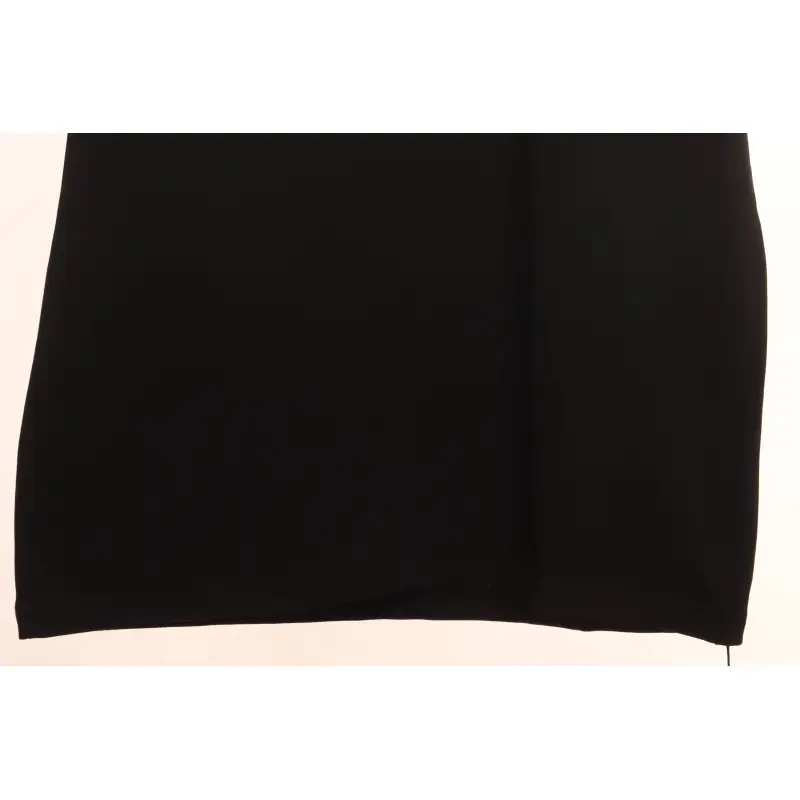 Chrome Hearts Silicone Back Shadow Short Sleeve Black