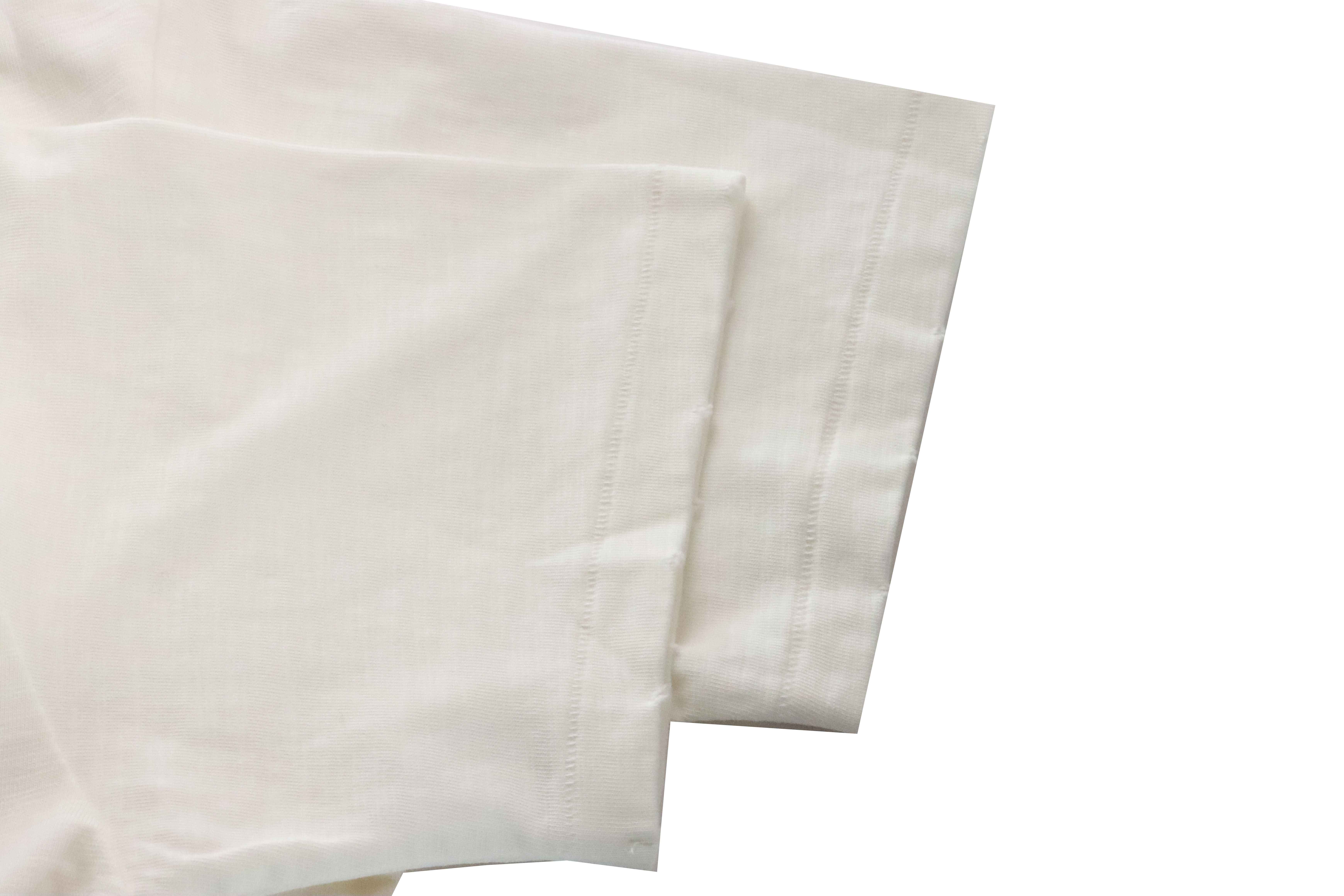 Dior Dinosaur Pocket Embroidered Short Sleeve white