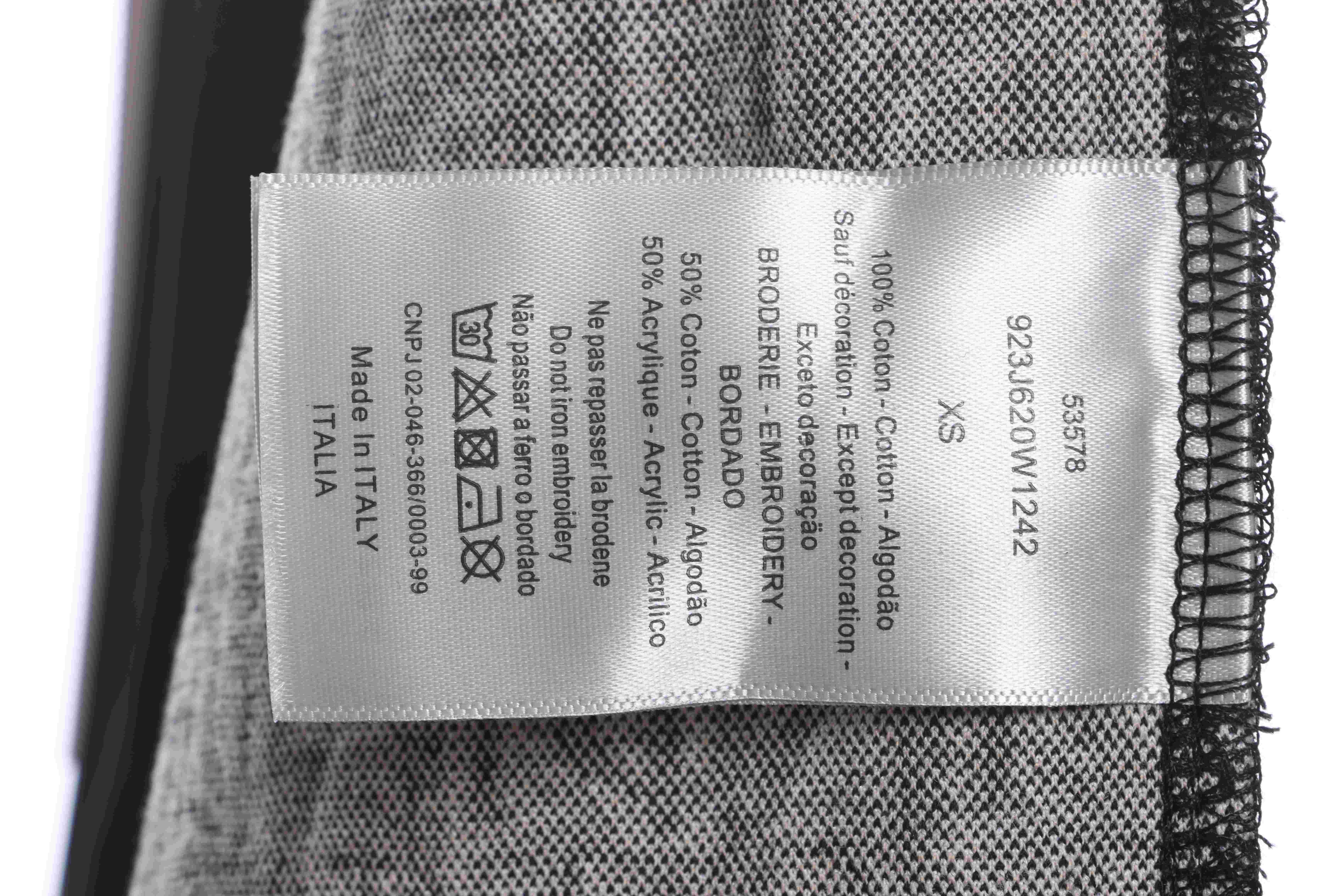 Dior LOGO jacquard shorts BLACK