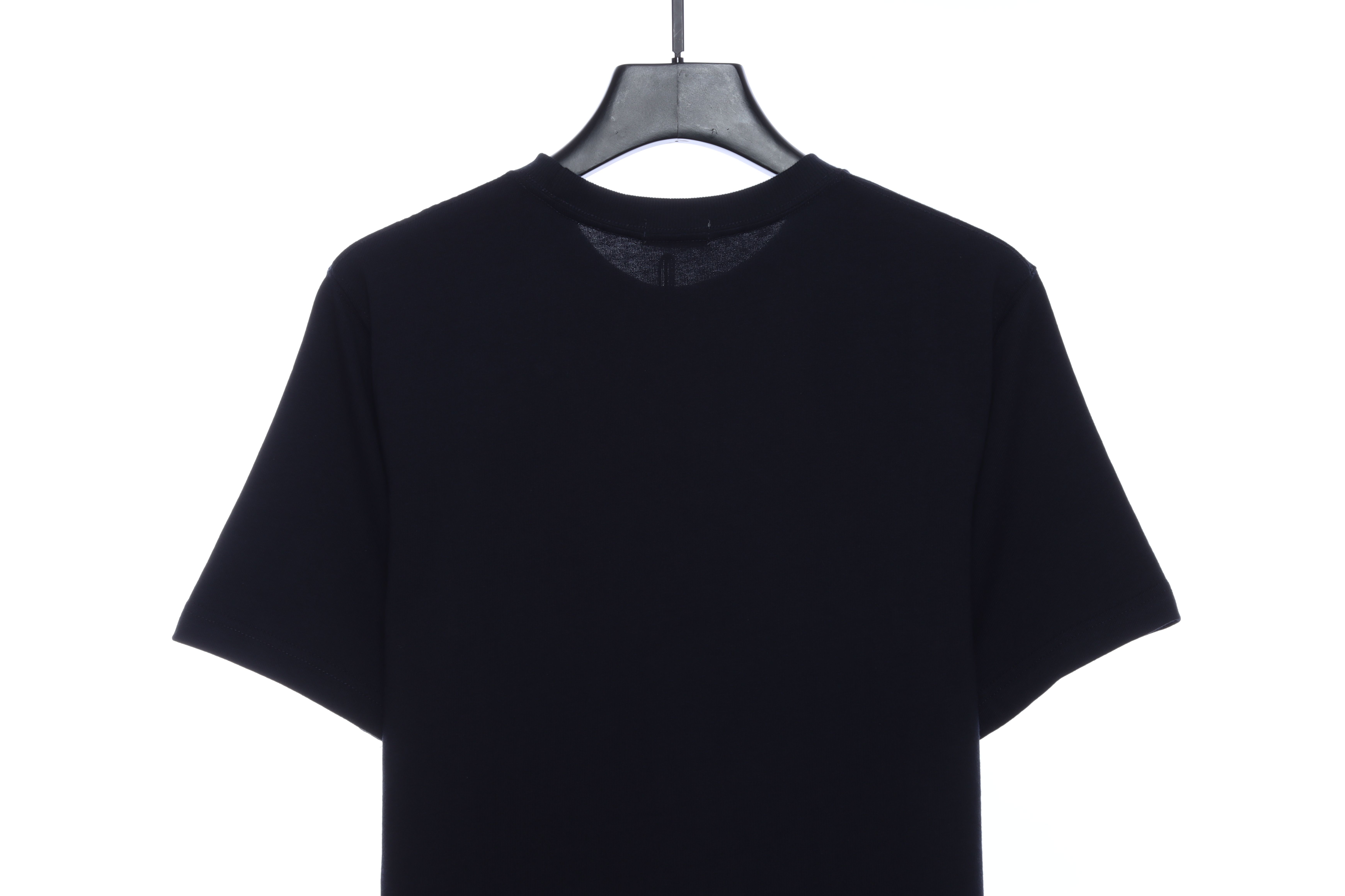 Jordan Dior joint short sleeve black