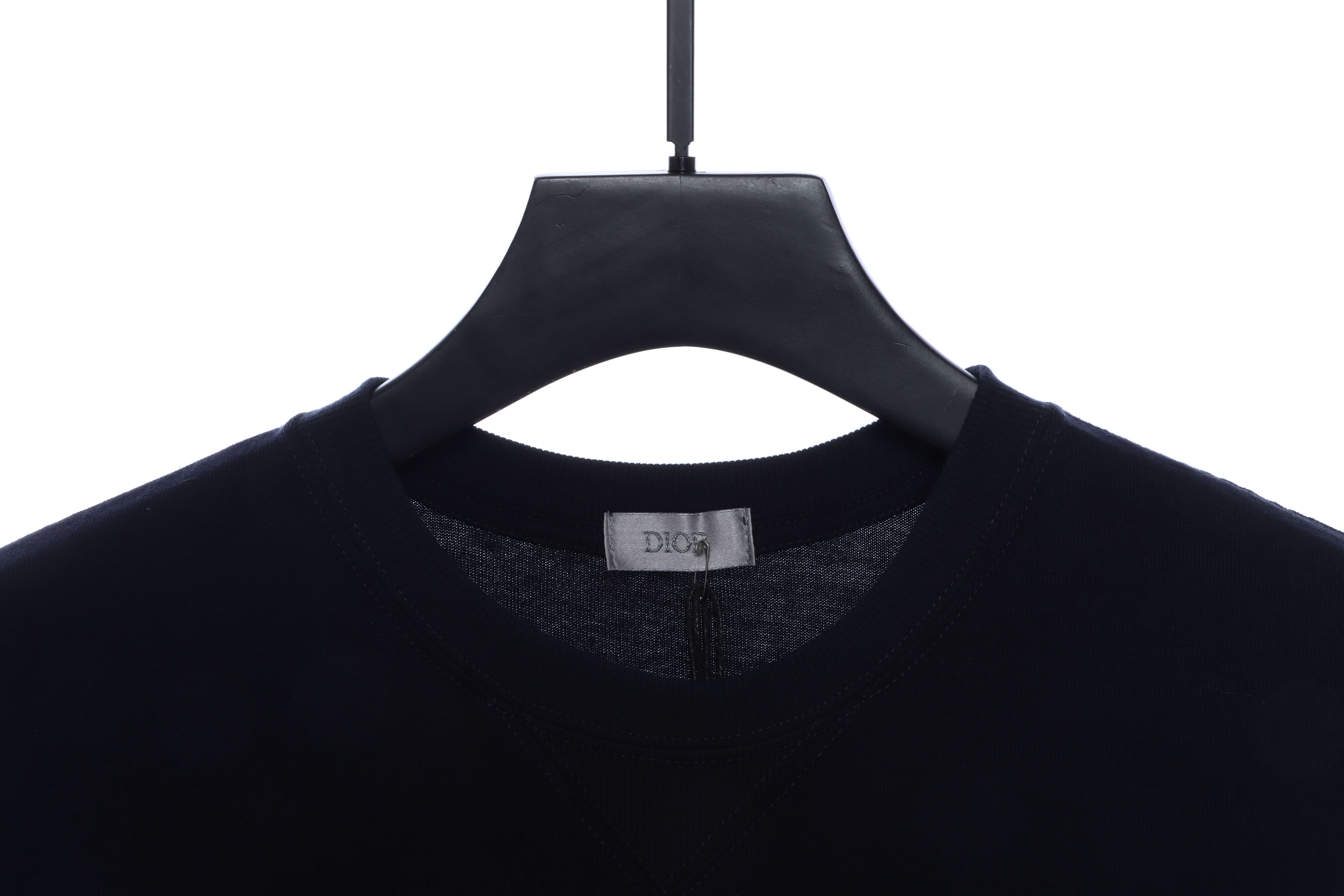 Jordan Dior joint short sleeve black
