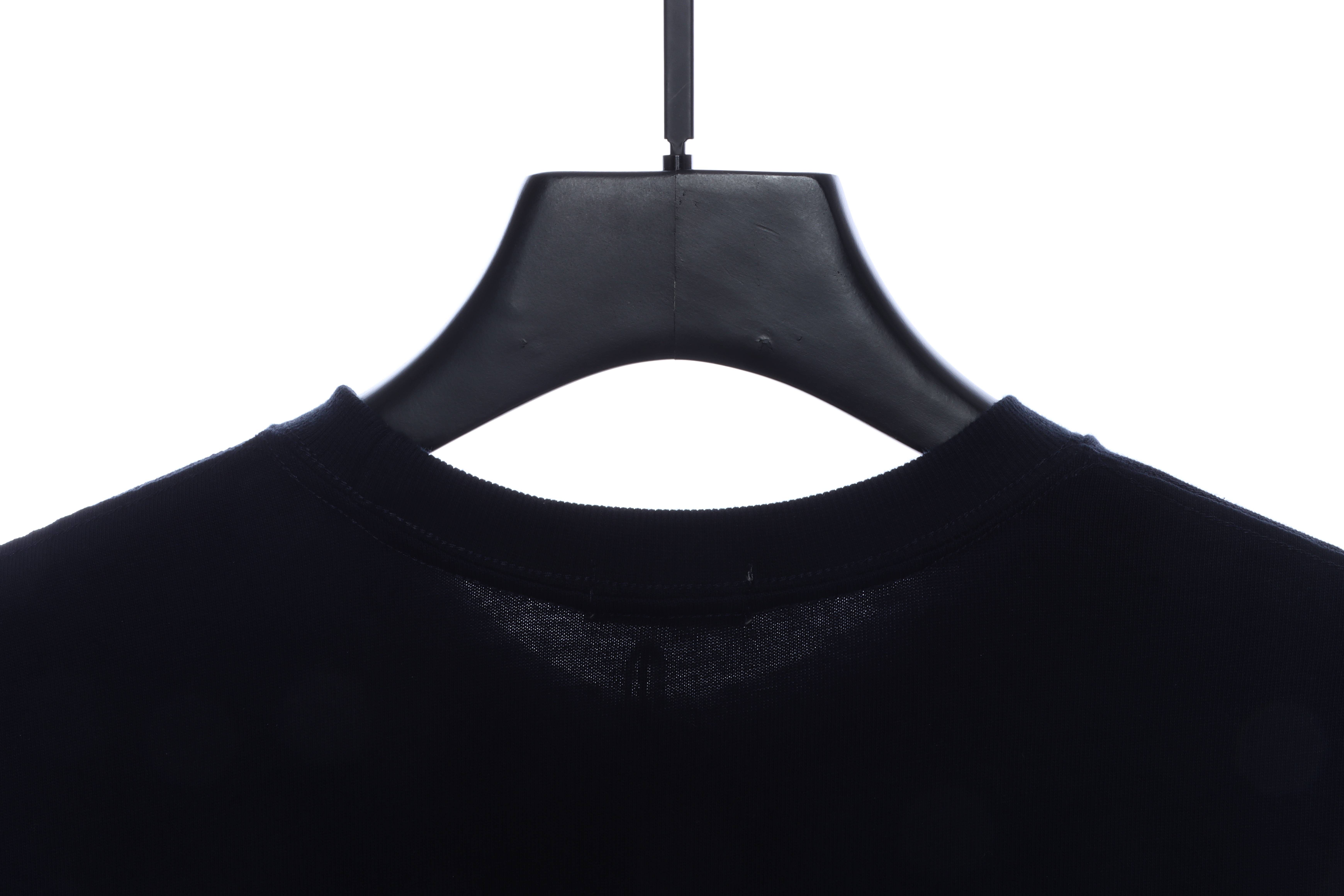 Jordan Dior joint short sleeve black