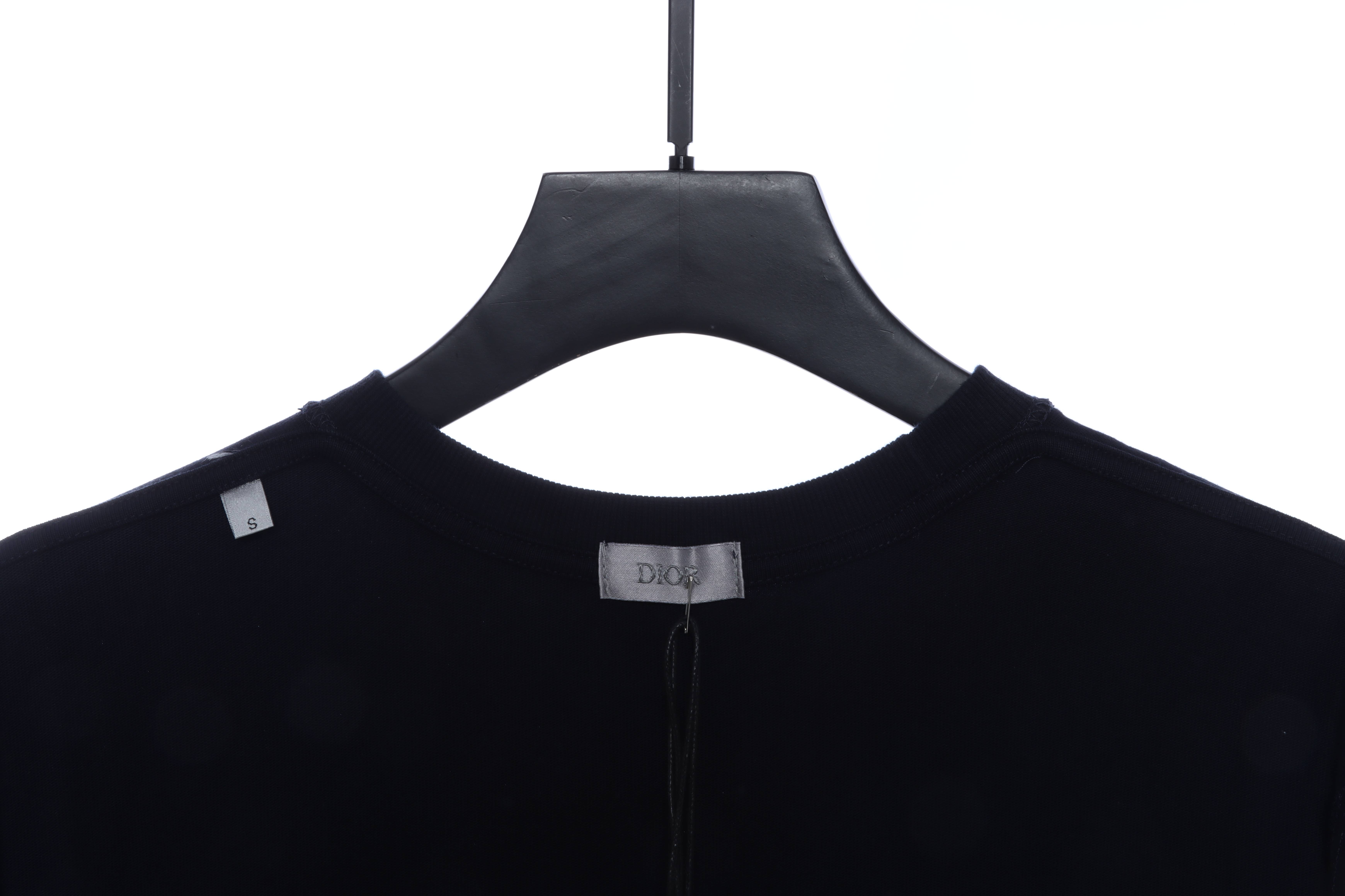 Jordan Dior joint short sleeve black