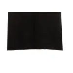 LV co-branded Chrome Hearts patch horseshoe short sleeves Black