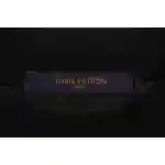 LV co-branded Chrome Hearts patch horseshoe short sleeves Black