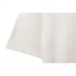 Chrome Hearts neckline Sanskrit horseshoe print short sleeves white