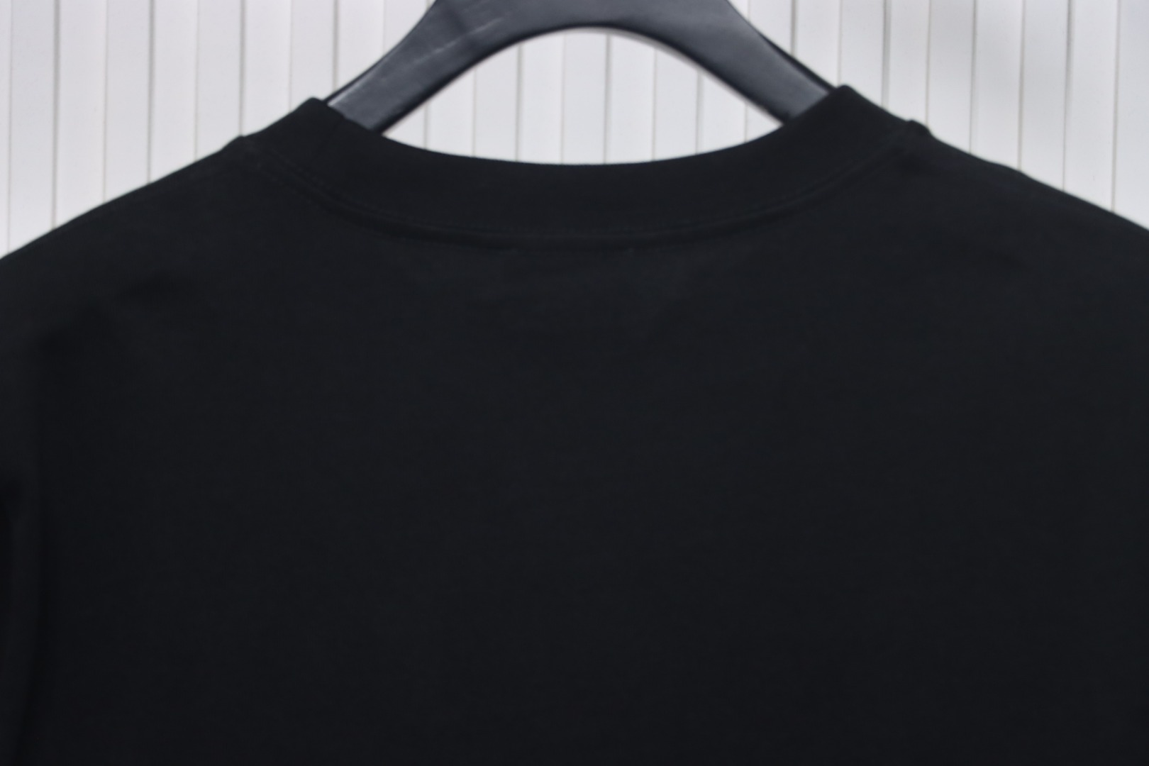 Dior 25ss Halo Print Short Sleeve Black