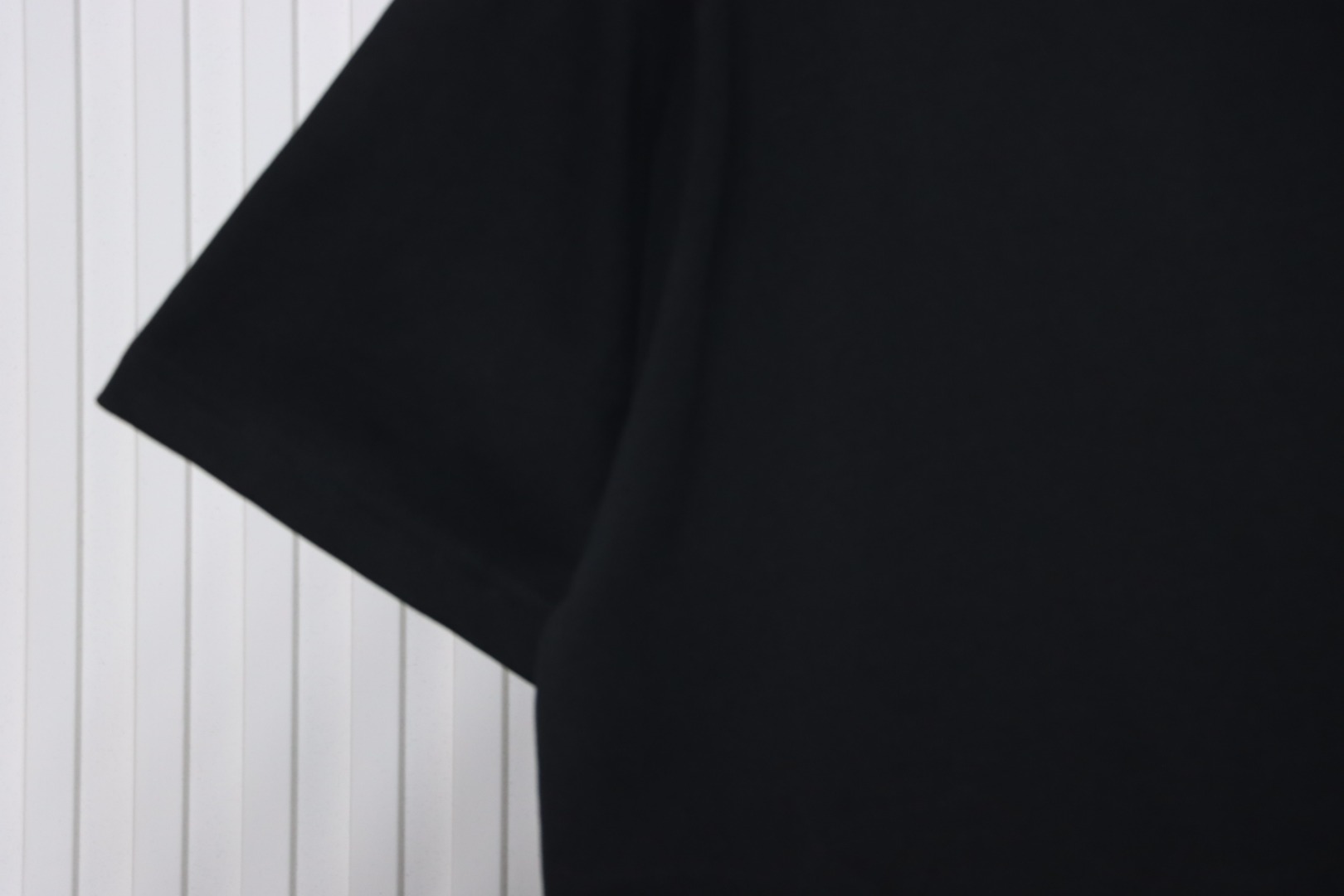 Dior 25ss Halo Print Short Sleeve Black