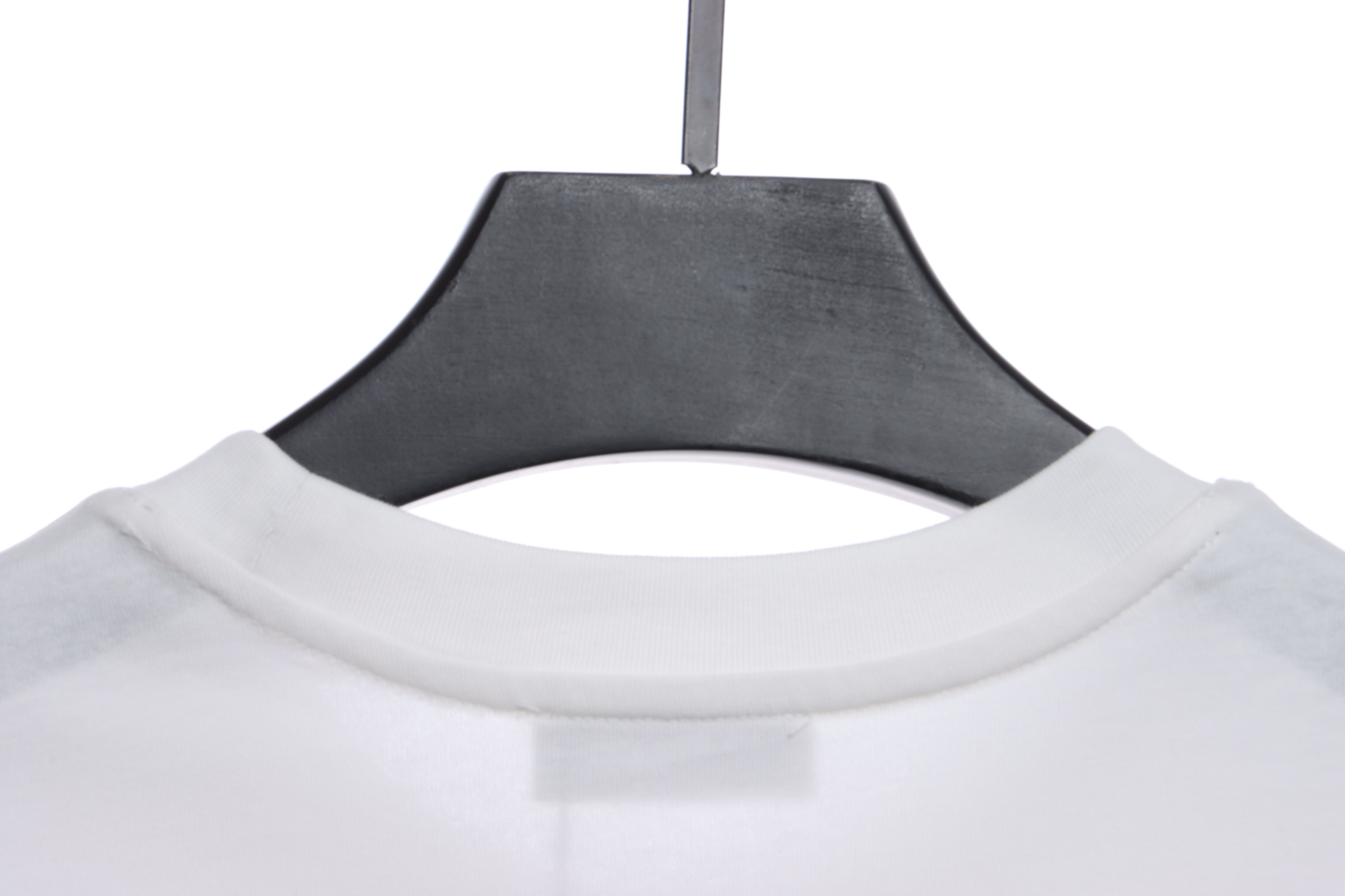 Dior 3D CD Printed Short Sleeve White