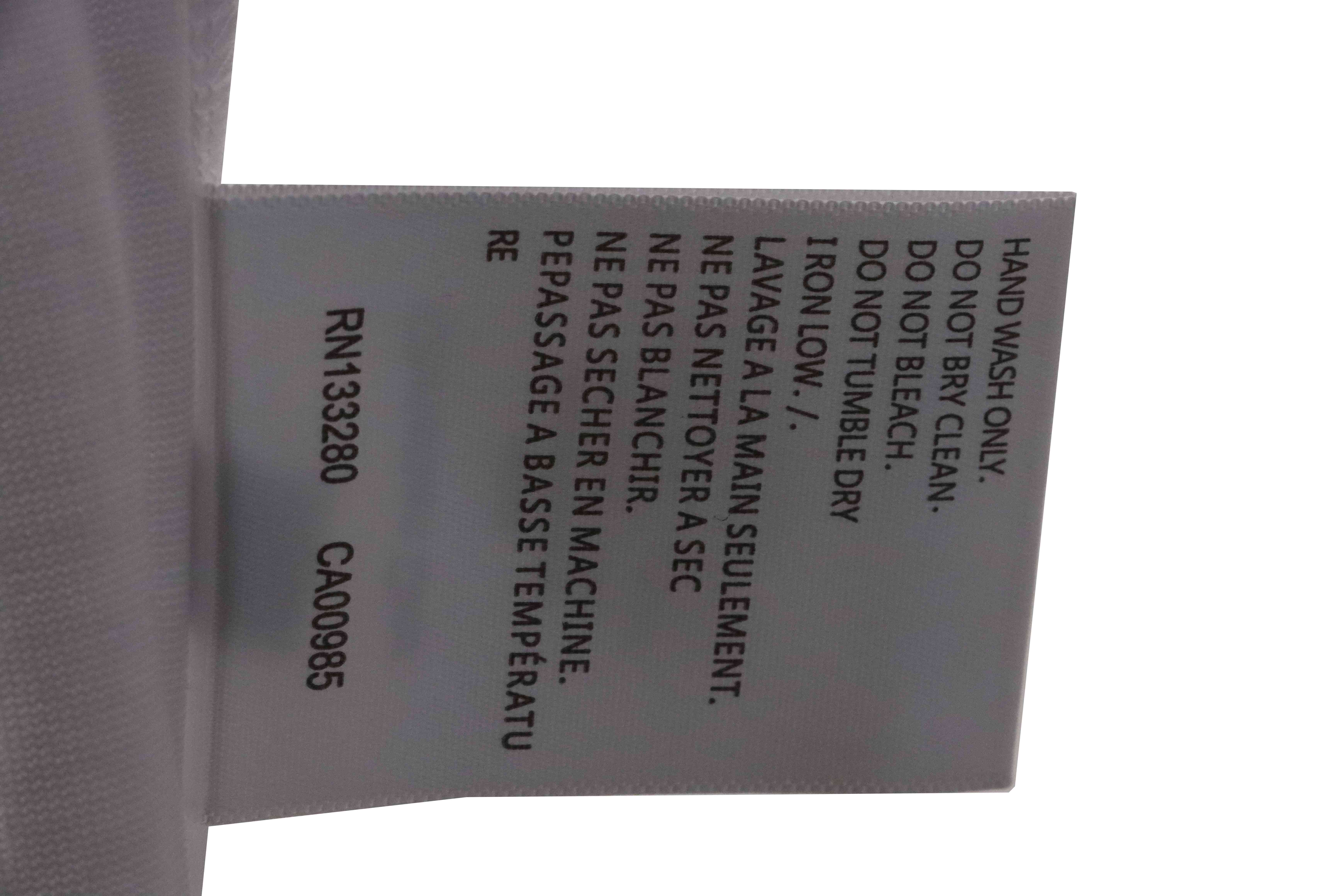 Dior Bee Embroidered Short Sleeve White