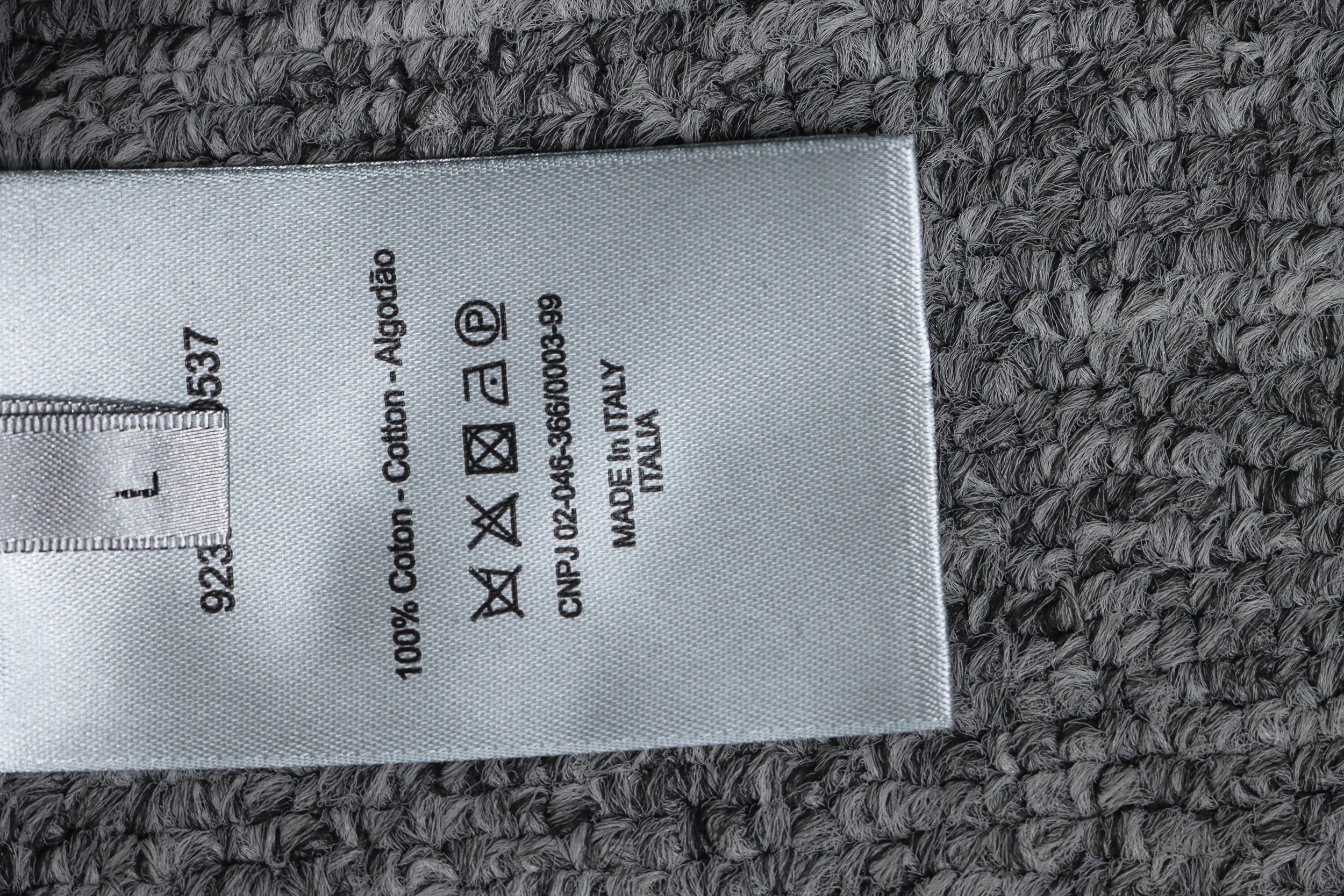 Dior classic bee embroidered short sleeve