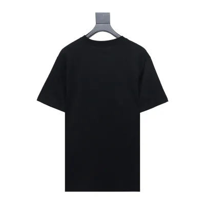 Dior classic bee embroidered short sleeve 02