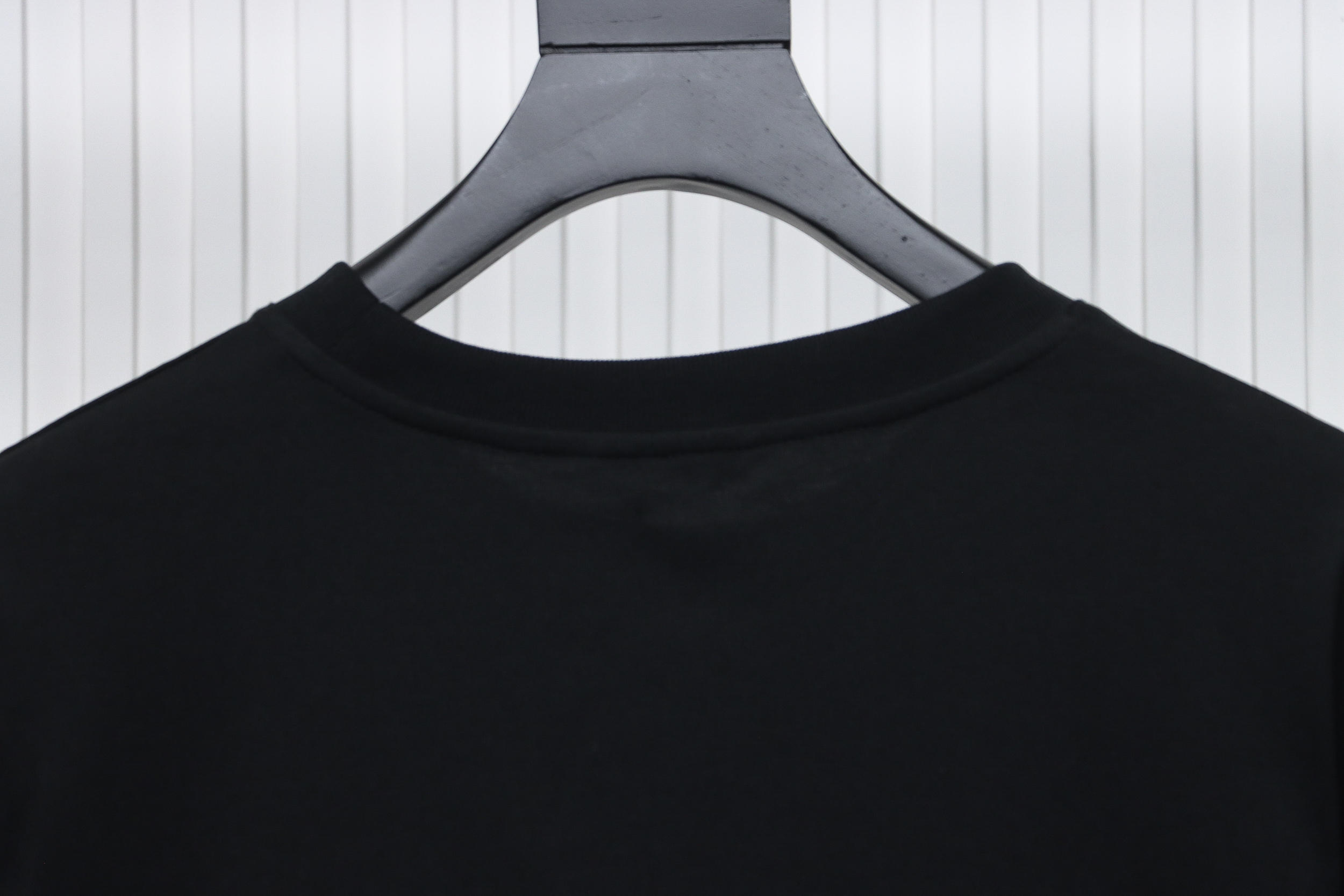 Dior classic bee embroidered short sleeve