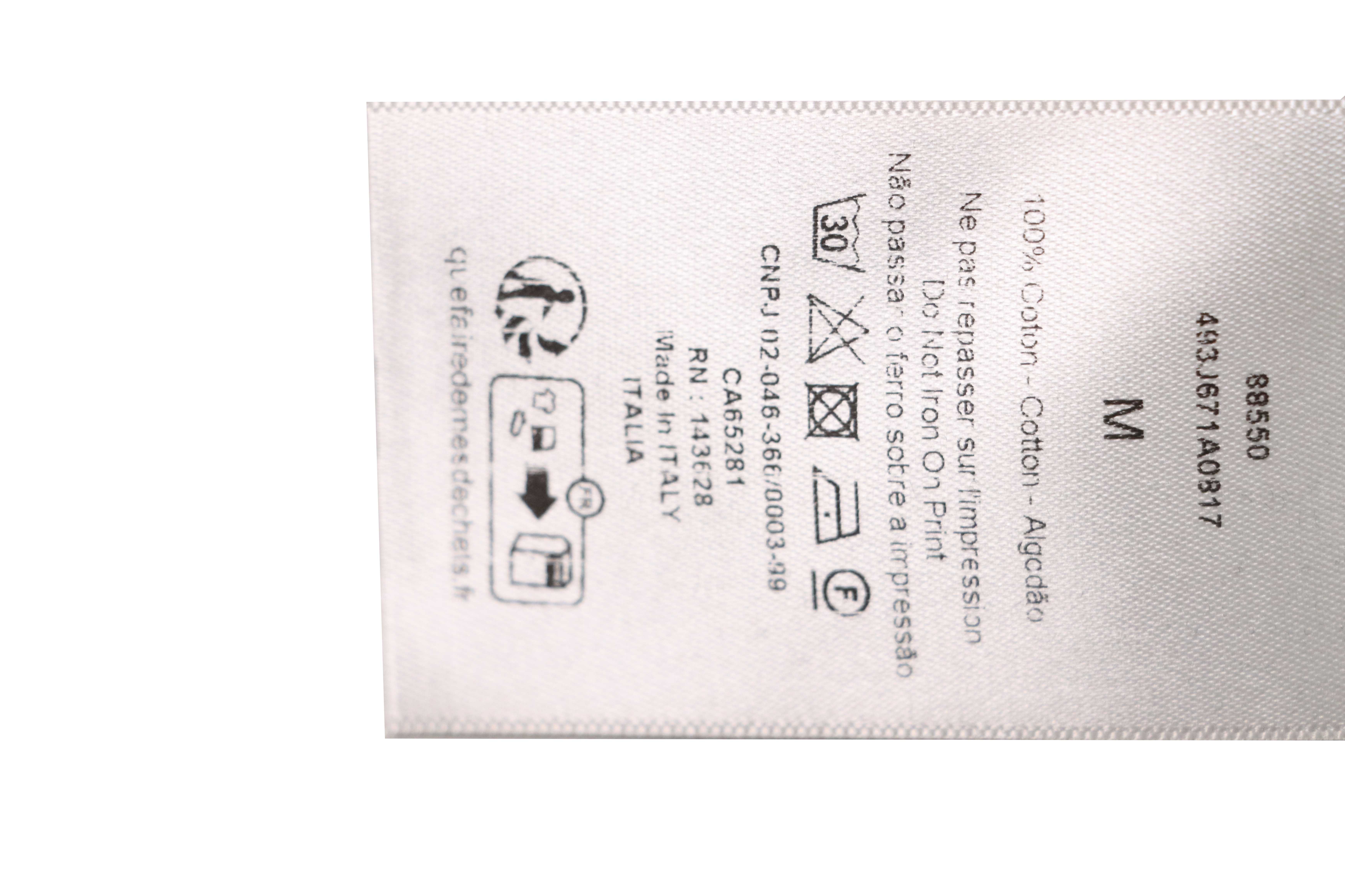 Dior Floral Specimen Print Short Sleeve Black