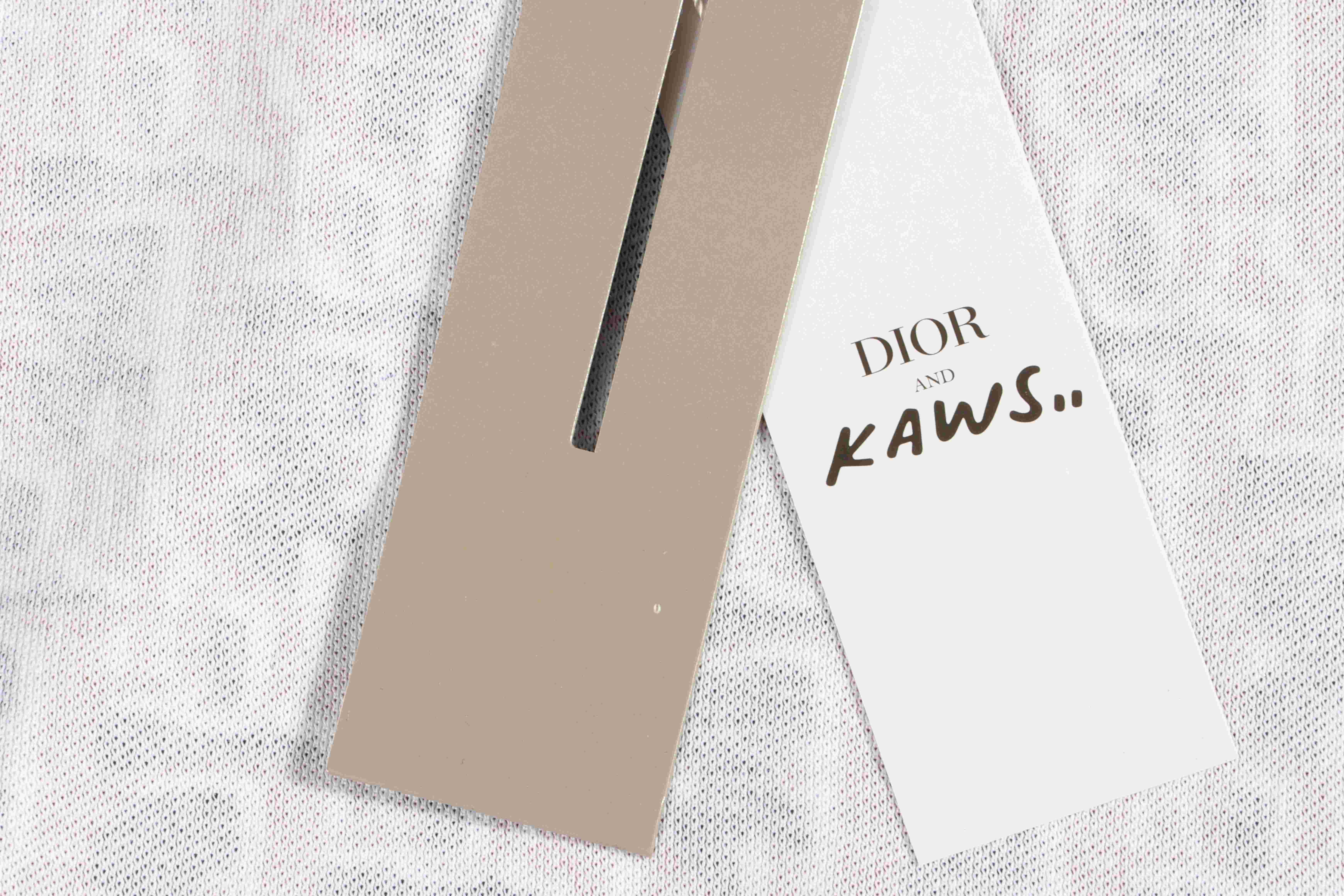 Dior full pattern old flower POLO