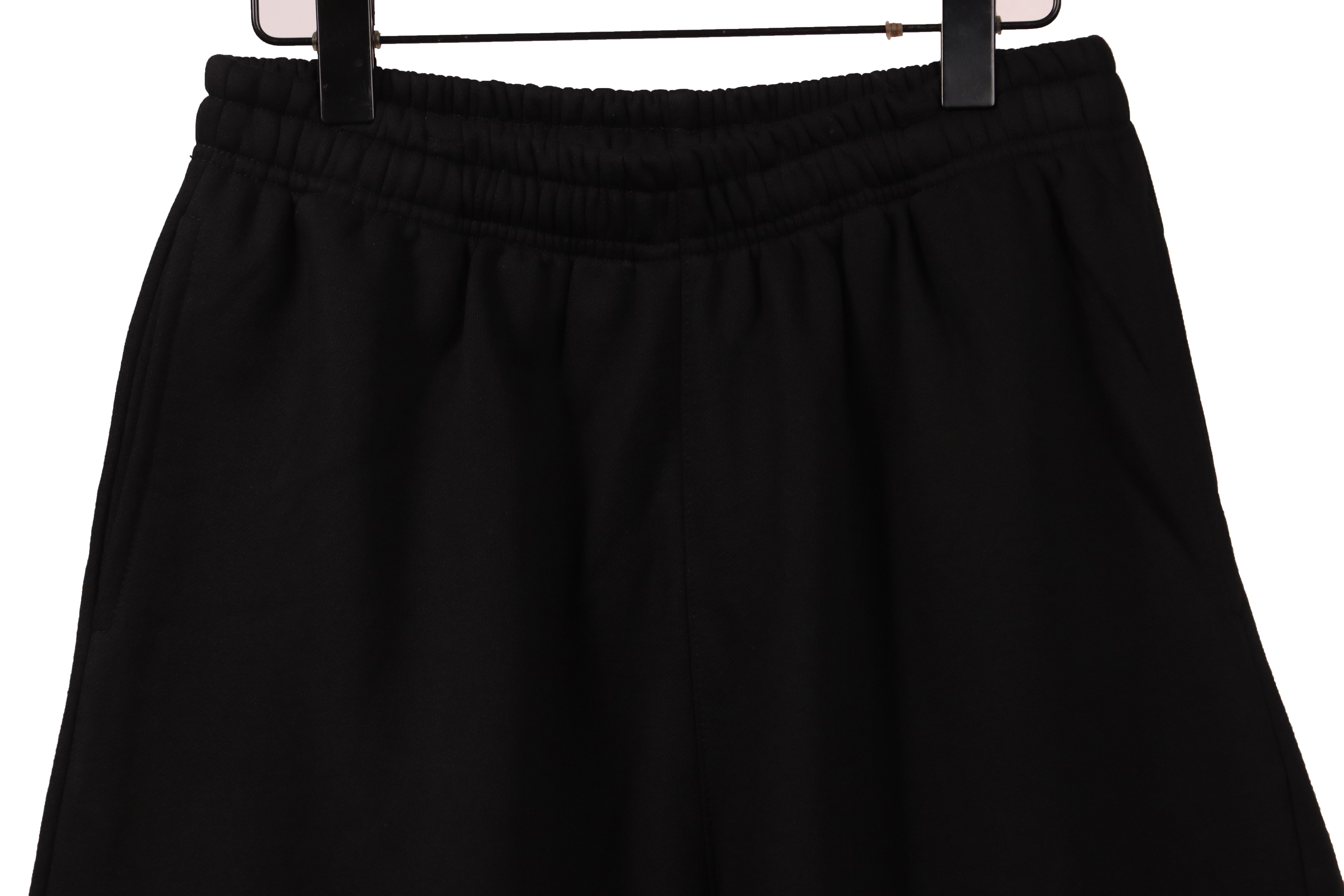 Dior Lettering Shorts Black