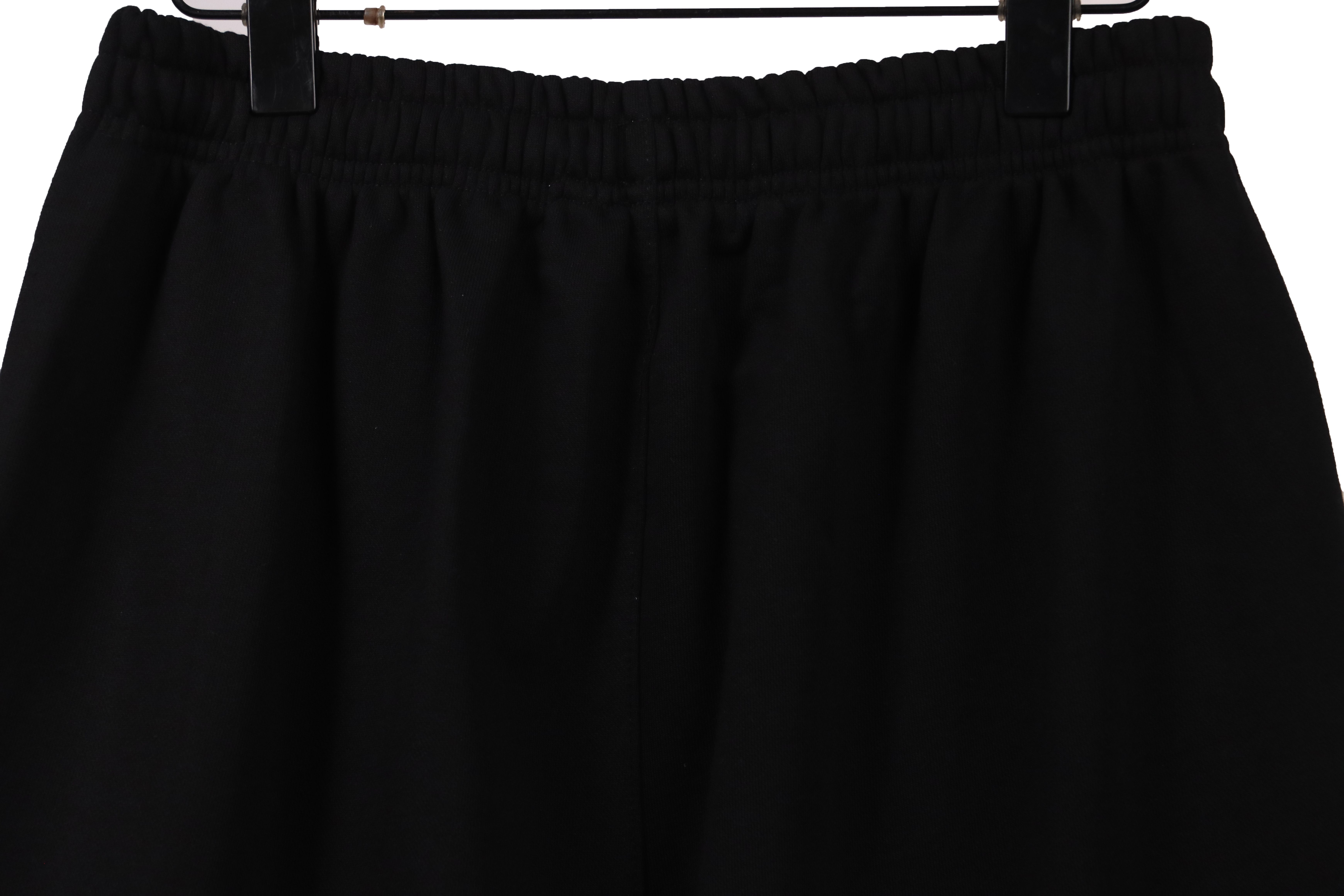 Dior Lettering Shorts Black