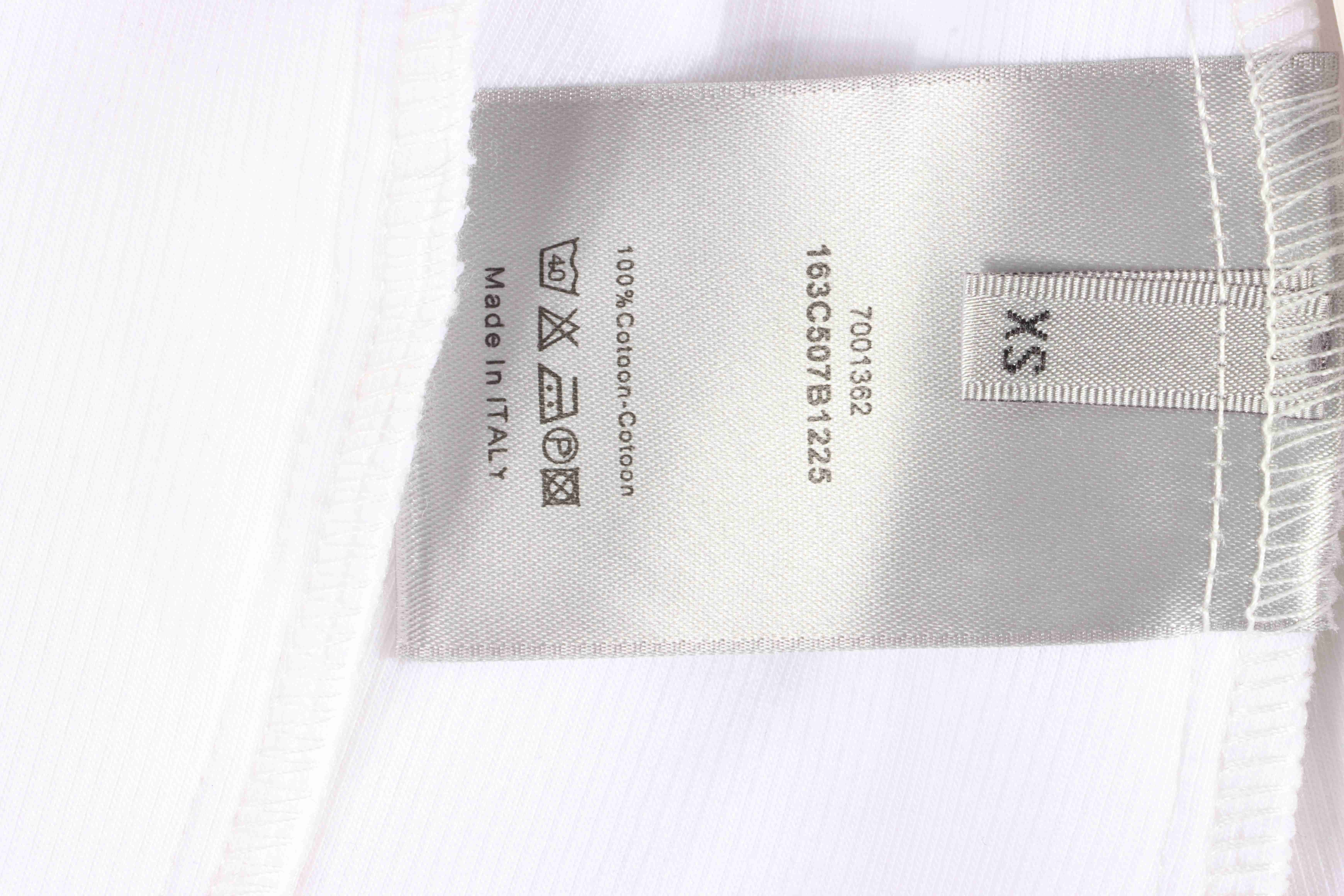 Dior PARIS catwalk shorts