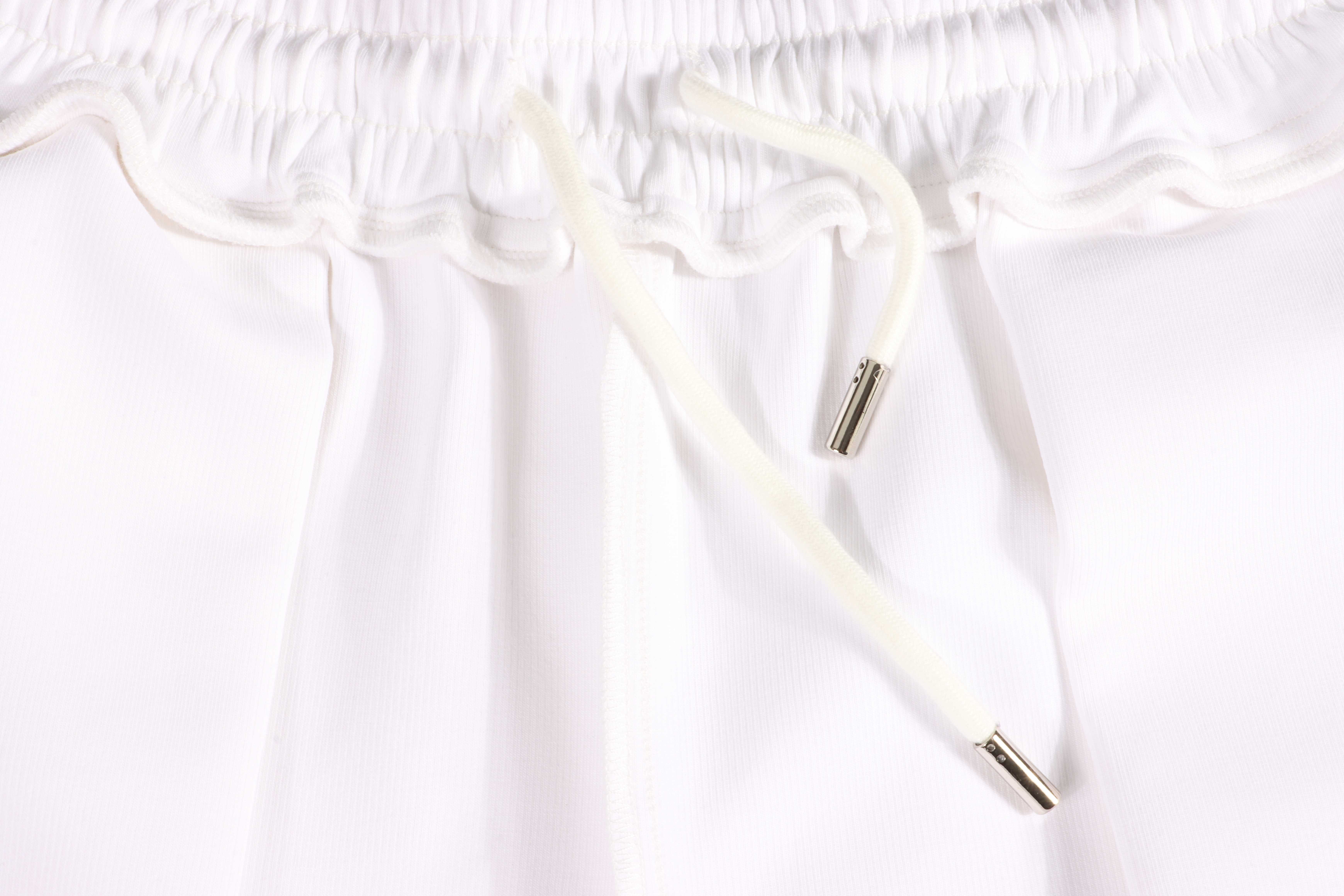 Dior PARIS catwalk shorts