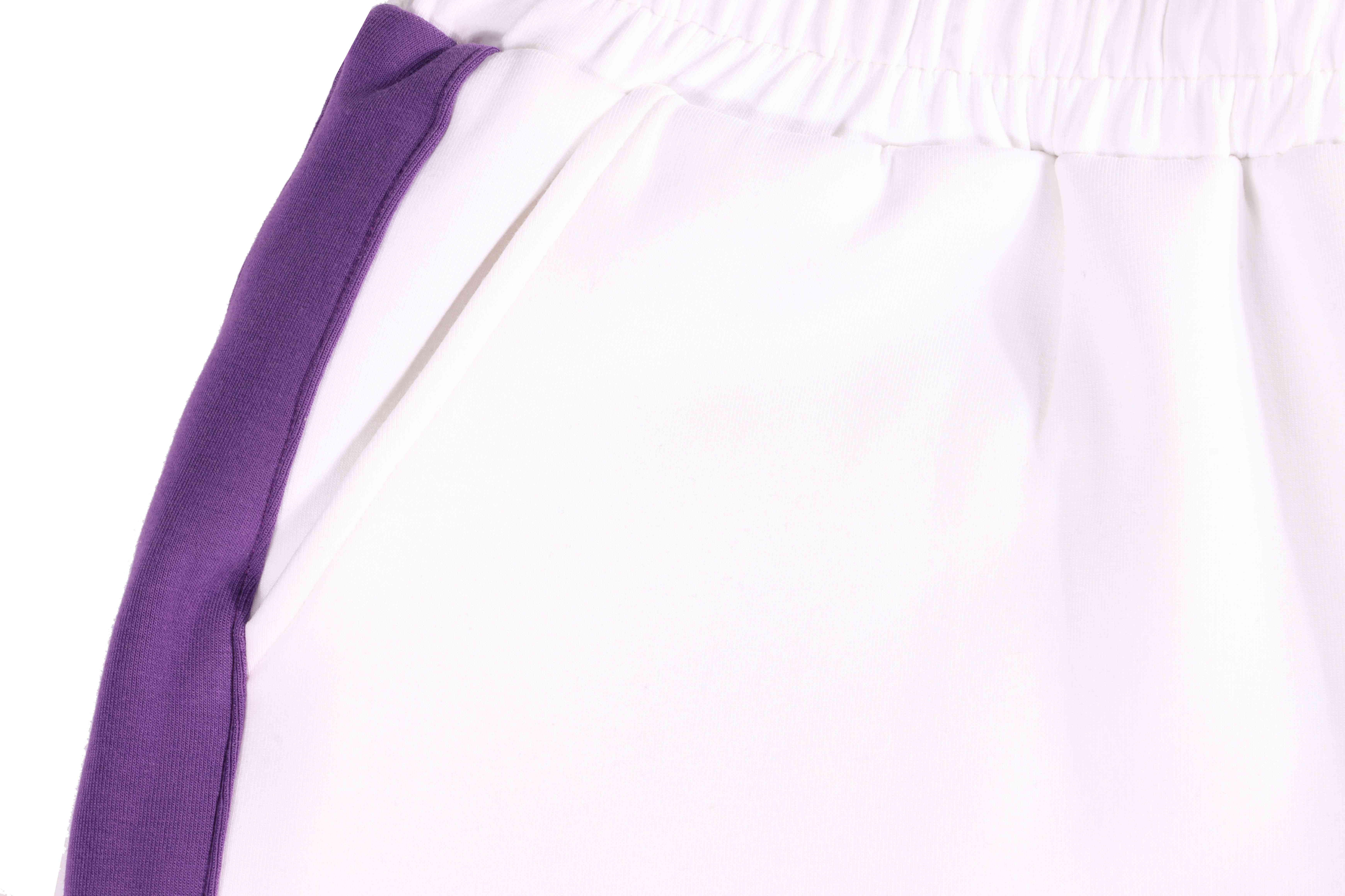 Dior PARIS catwalk shorts