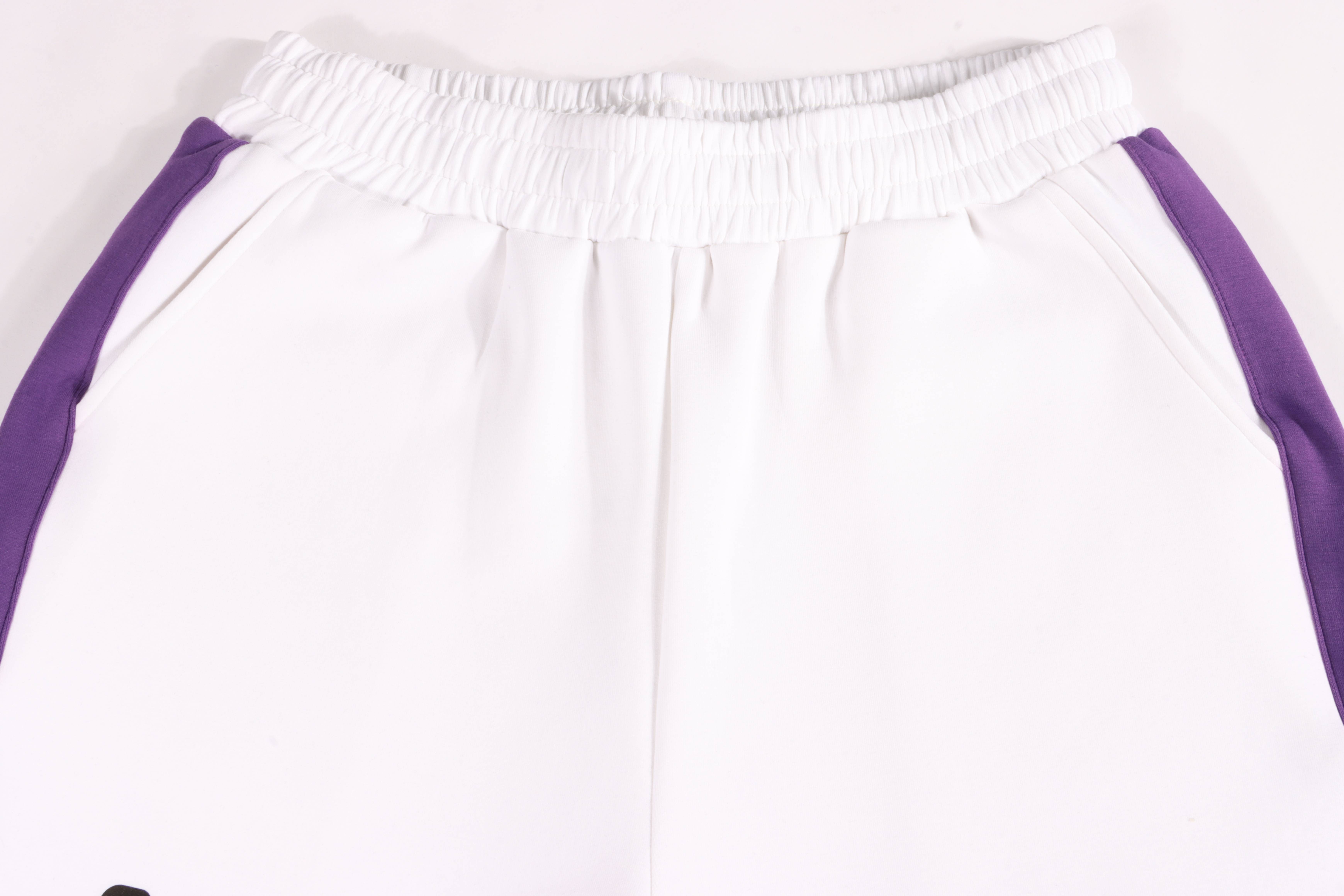 Dior PARIS catwalk shorts