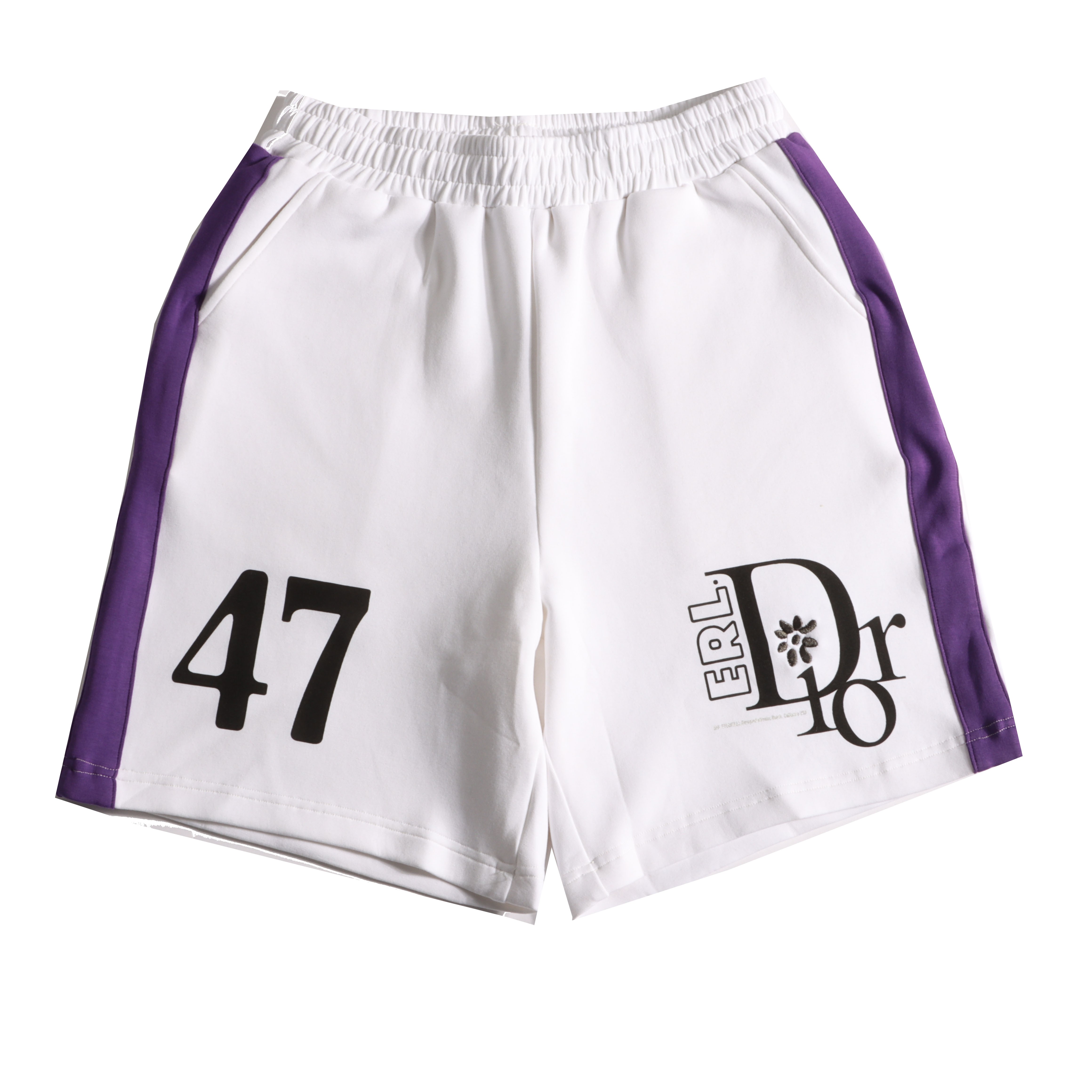 Dior PARIS catwalk shorts