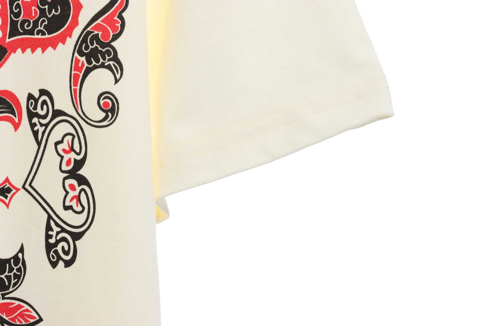 Dior Valentine's Day limited edition heart logo short sleeves