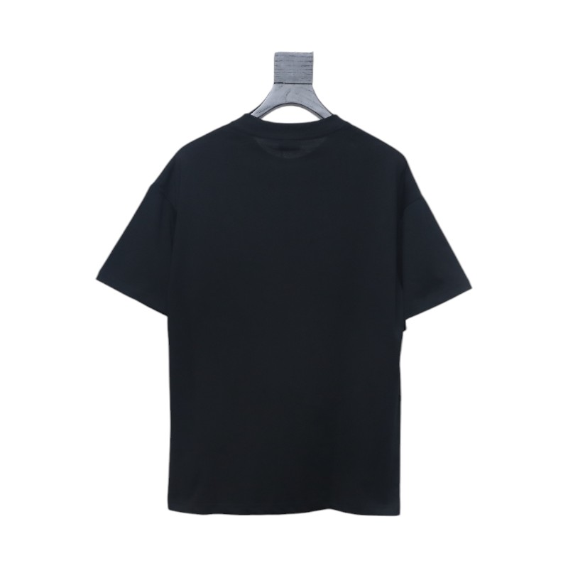 Fendi double ff devil black