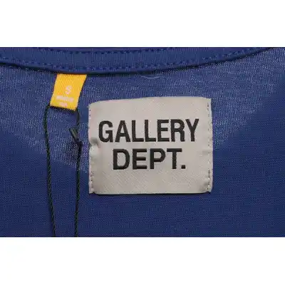 GD hand-splashed ink short sleeves navy blue 02