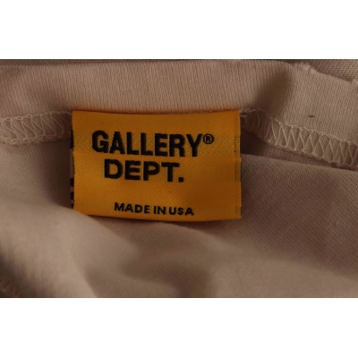 GD portrait print torn short sleeves beige 02