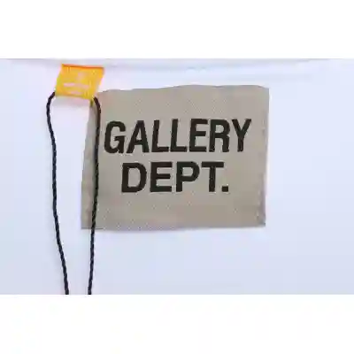 GD Rainbow Letters Printed Short Sleeve White 02