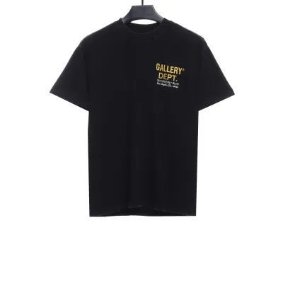 GD Retro Street Car Short Sleeve Black 02