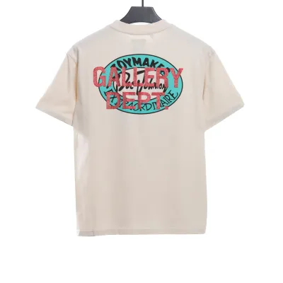 GD tearful eyes pattern short sleeves off-white 02