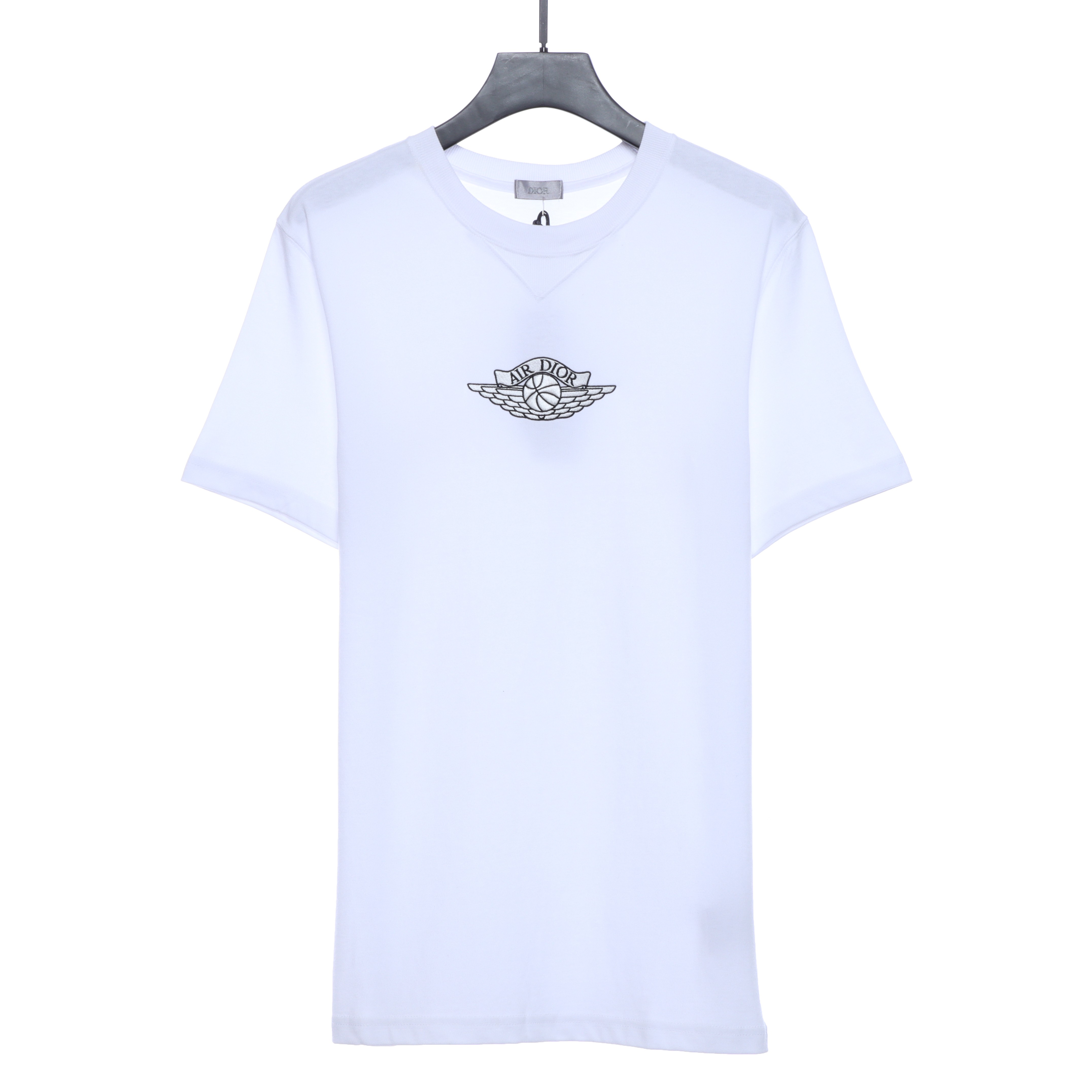 Jordan Dior joint short sleeve white
