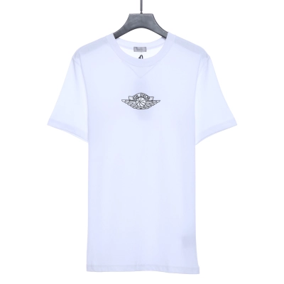 Jordan Dior joint short sleeve white 01