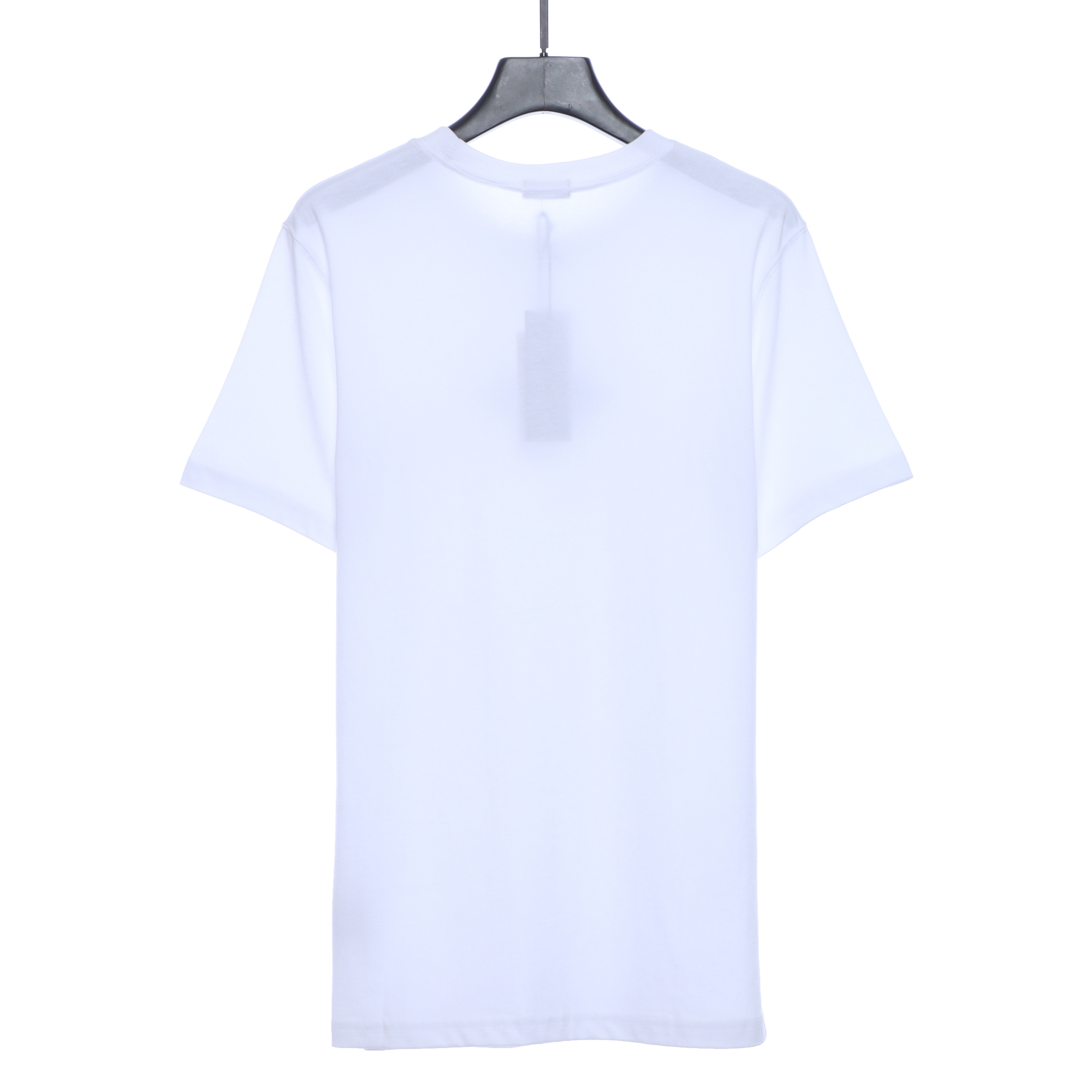 Jordan Dior joint short sleeve white
