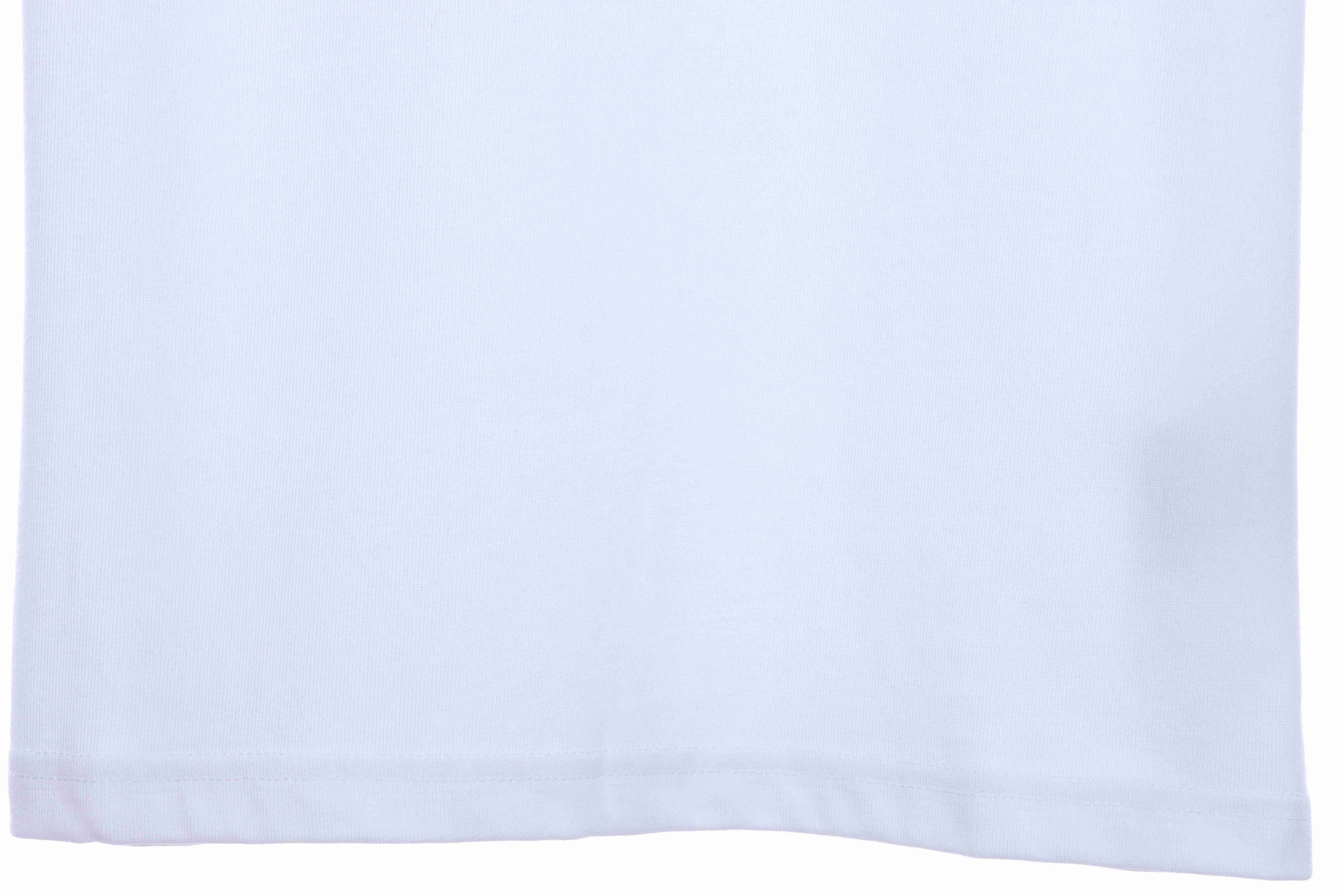 Jordan Dior joint short sleeve white